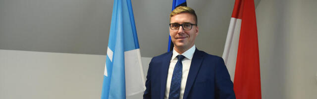 Lääneranna vallavanemaks valiti Ingvar Saare