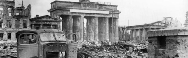 Teise maailmasõja lõppvaatus: Berliin kohtupäeva ootel