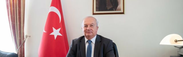 INTERVJUU | Türgi suursaadik: Venemaa ei ole meie vaenlane