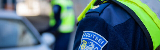 Liiklustalgutel tabati palju kiiruseületajaid linnaaladel