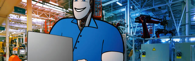 Eesti tarkvarafirma tõi väiketootjateni esimese AI-tööriista