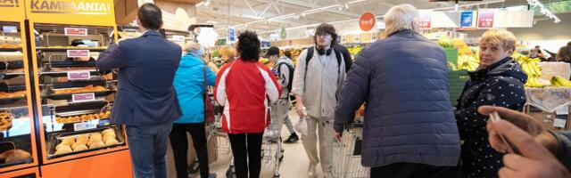 Lidl algatas tohutu hinnalangetuse