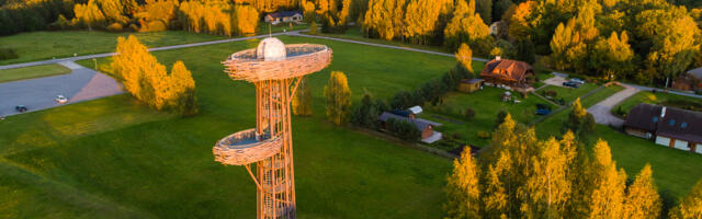 Rõuge kogukonnafestival üllatab keskkonnasõbralike lähenemistega