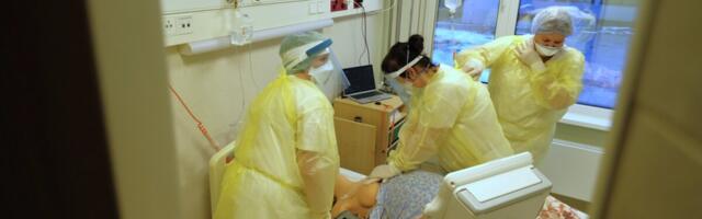 Günekoloogiakeskuses harjutati keeruliste juhtumite lahendust