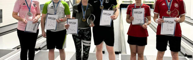 SPORT | Hiidlased tulid sportkeeglis Eesti meistriks