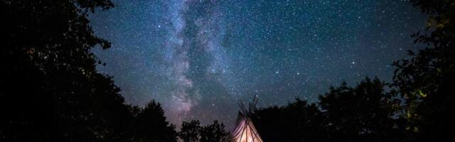 Teaduslik pilk: kui palju tähti on taevas?