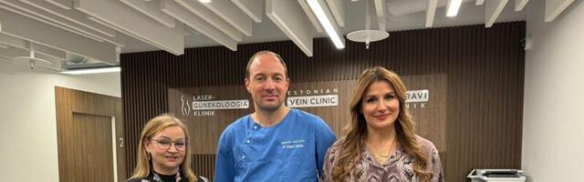 Veenikirurgia – nn walk-in-walk-out protseduur