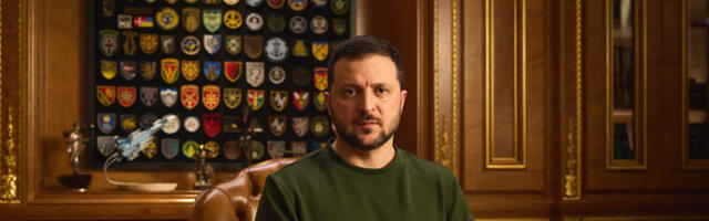 WSJ: Želenskõi andis Nord Streami rünnakutele heakskiidu