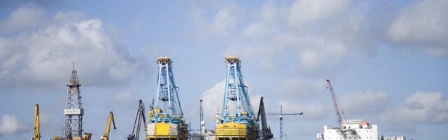 Vene vedelgaasi sissevedu Hollandisse on sanktsioonide kiuste tunduvalt kasvanud