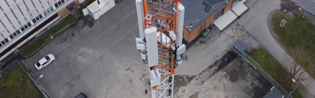 Telia ei sulge 2G võrku enne 2029. aastat, seda kasutavad paljud seadmed-süsteemid