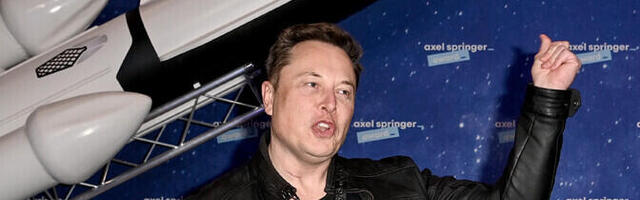 Американские сенаторы потребовали от Пентагона расследовать связи Маска с Россией