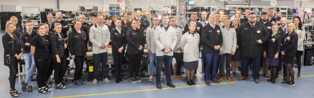 Incap avas Kuressaare tehases uue tootmisliini: investeeriti 2,1 miljonit