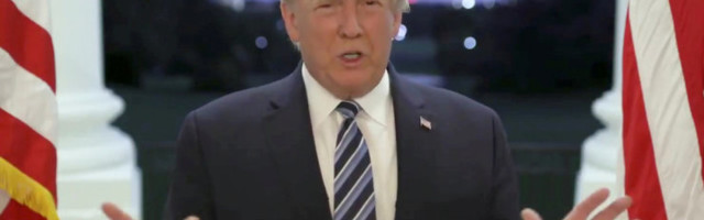 Kas president Trump kiirustas COVID-19-ravi järel töölenaasmisega? Küsime asjatundjalt