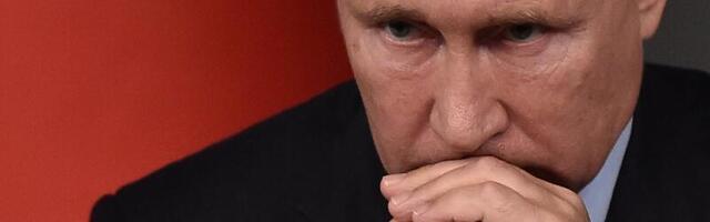 SÕJARAPORT | Teet Kalmus: Süüria kaardimaja kukkus kokku. Seda enam klammerdub Putin Ukraina sõja külge - see on viimane, mis talle jäänud