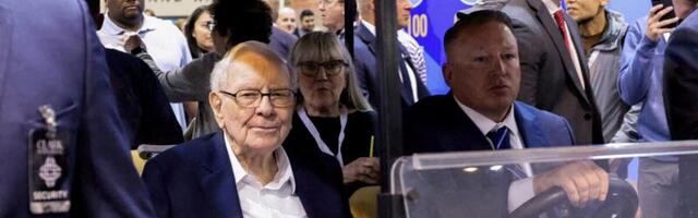 Warren Buffett astub Berkshire Hathaway juhi kohalt tagasi