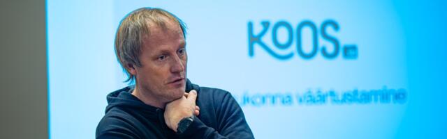 Taavi Kotka tokeniidu käekäigust: “Koos.io-l läheb hästi ja ettevõte on break-even’is”