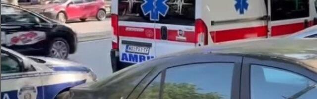 Štanglom pretukao motociklistu: Tuča vozača autobusa i dvotočkaša u Beogradu