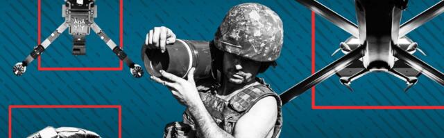 Europe’s defence tech start-ups attract investment surge