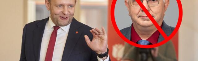 Last seksuaalselt ahvatlenud matemaatikaõpetaja heideti sotsiaaldemokraatide ridadest välja 