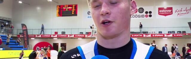DELFI VIDEO | Erik Makke_ eesmärk oli Viimsit kohe esimesest veerandajast kägistada