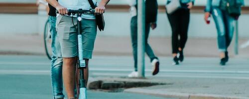 Infotunnis otsiti lahendusi kergliikuritega seotud ohtudele