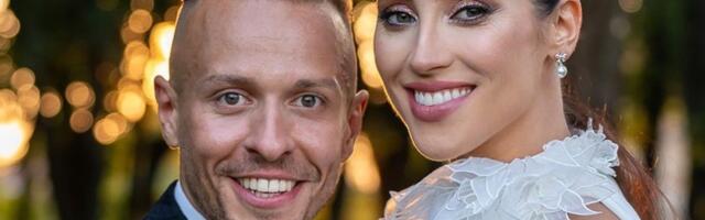 FOTOD | Juba probleemid? Aasta tagasi abiellunud Elina Nechayeva ei kanna enam kihla- ega abielusõrmust