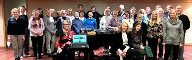 Ööbik Folk on tulemas!