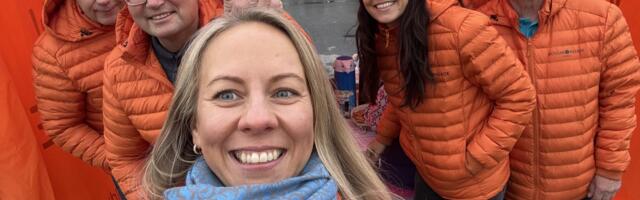 GALERII: Kogukondade Viimsi rõõmsameelne telgikampaania