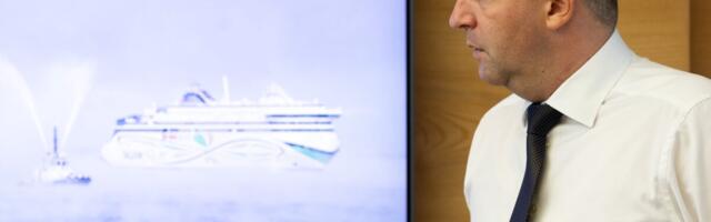 Börsipäev: tulemused avaldanud Tallink tõi tehingutulva, kuid aktsia vajus