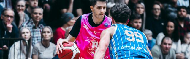 Hepa Rapla võitude seeria katkes