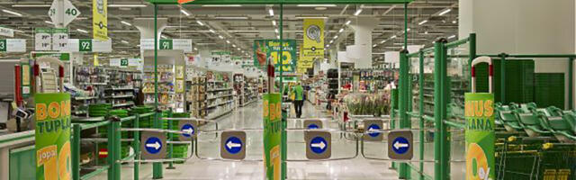 Soome poekett eemaldab müügilt Iisraeli kaubad