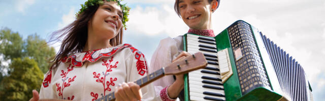 Noored muusikud üle maailma kogunevad Rõugesse oma pärimust jagama