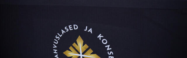 Kaks konservatiivset väikeparteid plaanivad ühineda