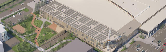 Tartu andis ehitusloa Lõunakeskuse laiendamiseks