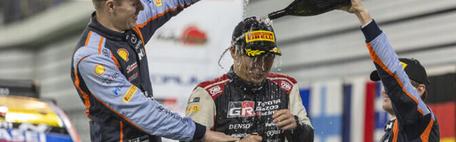 Tänak aitab Katsutal esimest rallivõitu jahtida: ta aina helistab!