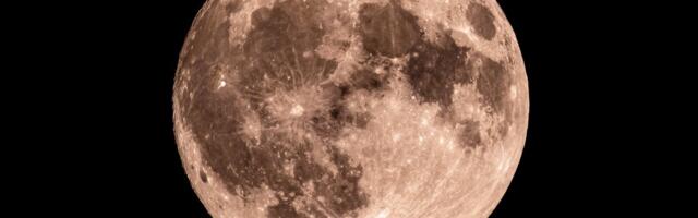 Moon phase today: What the Moon will look like on April 25