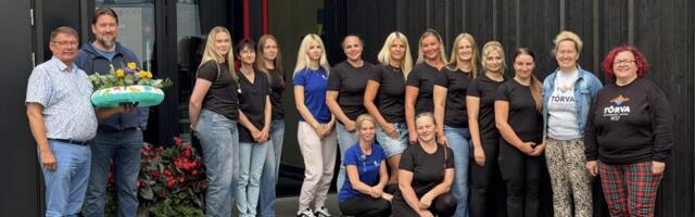 Tõrva Veemõnulal on sünnipäev
