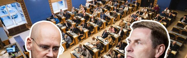 Vooglaid sooviks, et riigikogu otsustaks rahuajal tuumarelvade Eestisse lubamise üle. Pevkur näeb ohtu NATO sõnumiühtsusele