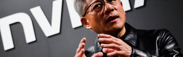 Nvidia juht astus avalikult Hiina tehisintellekti kaitsele