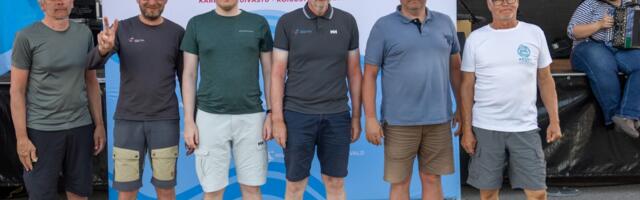 Läänlased said Muhu väinalt mitu eriauhinda
