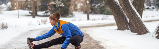 7 nõuannet õues miinuskraadidega sportimiseks