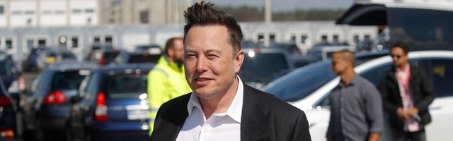 Digikapital wrote a new post, Musk viitas, et Tesla müüs bitcoin'id ära ja krüptoraha hind langes järsult