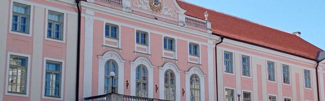 Riigikogu võttis kollektiivlepingu seaduse samal kujul uuesti vastu