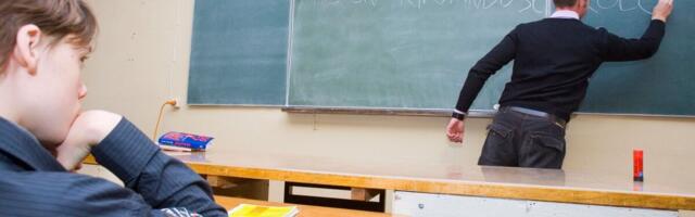 Enim vabu ametikohti oli hariduse, kaubanduse ja tööstuse tegevusaladel