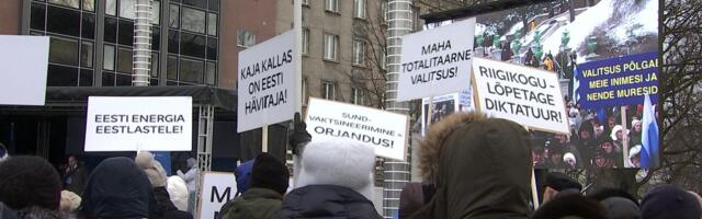 REPORTER TÄNA: EKRE: Elektrihinnad alla ja maha Kaja Kallase valitsus!