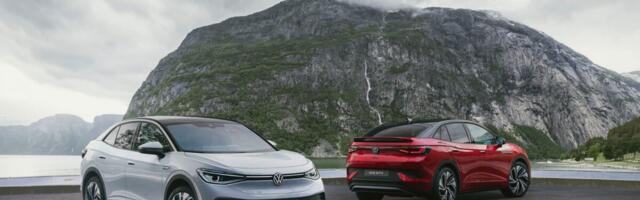 Möödunud aastal saavutas Volkswagen Eestis aegade suurima müügikasvu