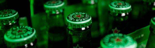 Heineken läks karmimaks: lahkume Venemaalt