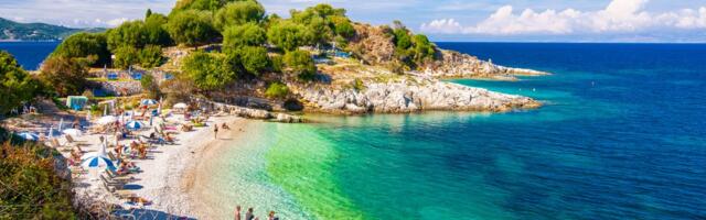 Unelmate puhkus Korfu saarel vaid 144 euro kaugusel