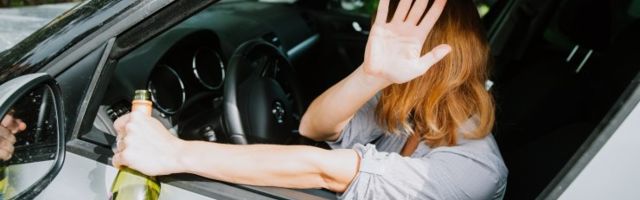 ÖÖPÄEV LIIKLUSES | Roolist tabati 17 joobes juhti