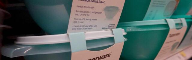 Tupperware’ist sai uus meemiaktsia